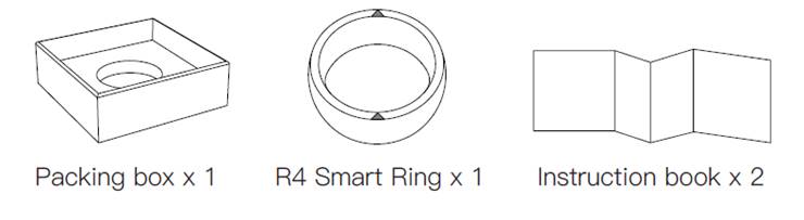 JAKCOM R5 Smart Ring Super value as 50 cents items or less rfid tag 125khz  key copy rewritable chip readertransponder magnetic - AliExpress