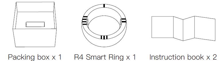 Multifunzione Uomo Wn Ceramica Jakcom R5 Smart Ring Nfc Anello Per Mi Smart  H